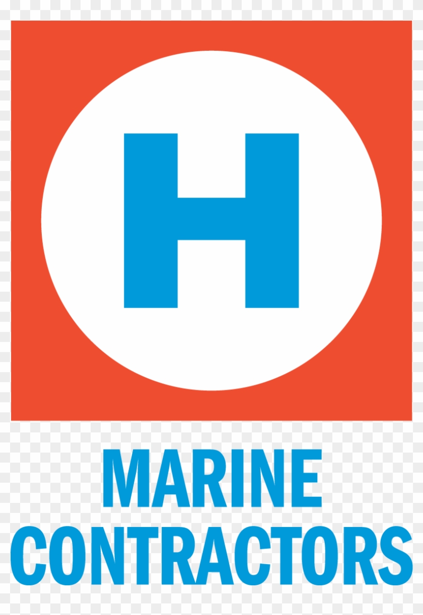 Hmc Full Color Png - Heerema Marine Contractors Logo Clipart