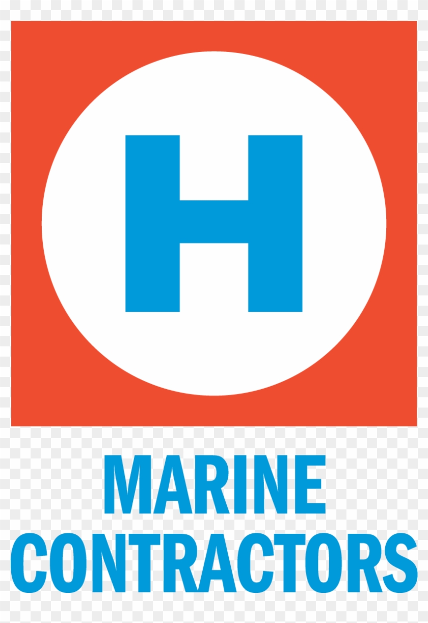 Hmc Full Color Png - Heerema Marine Contractors Logo Clipart #3860054