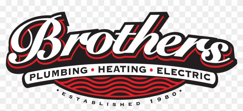 Brothers Logo - Brothers Plumbing Clipart #3860185