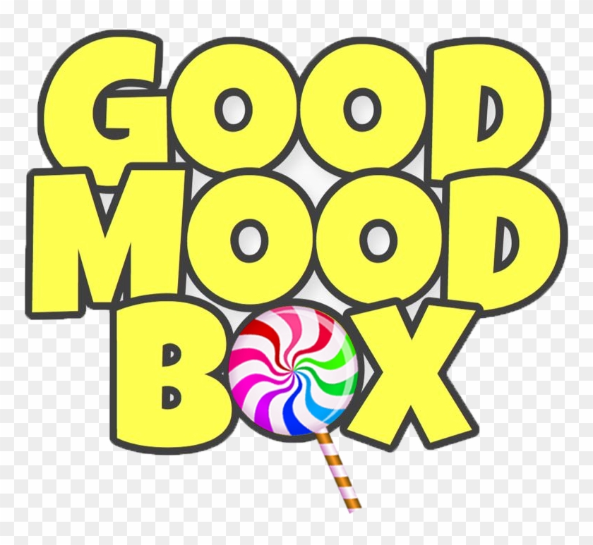 Good Mood Box Clipart #3860255