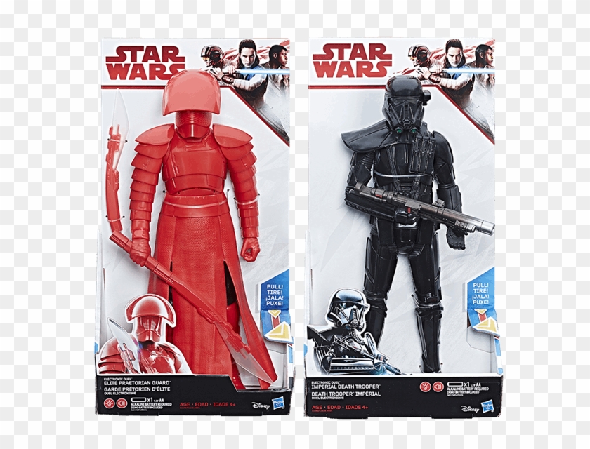 Statues And Figurines - Hasbro Star Wars Death Trooper Clipart #3860323