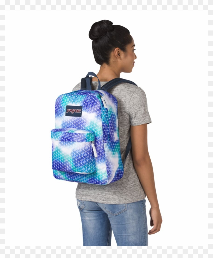 jansport ombre backpack