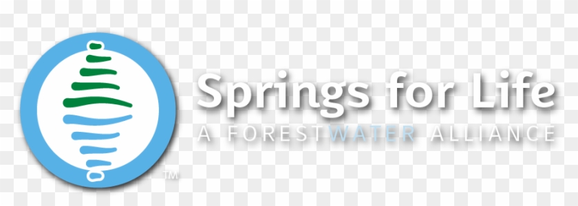Springs For Life Logo Tm Ds 900×358 - Circle Clipart