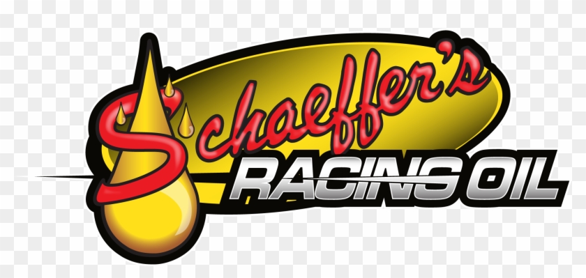 Schaeffer Oil - Schaeffer's Racing Oil Logo Clipart