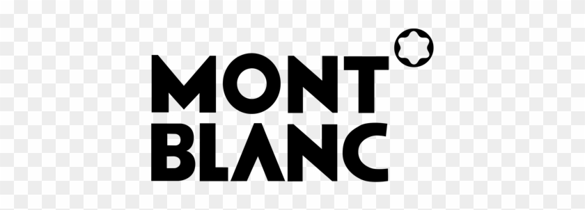 File - Montblanc Logo - Svg - Mont Blanc Clipart #3860482
