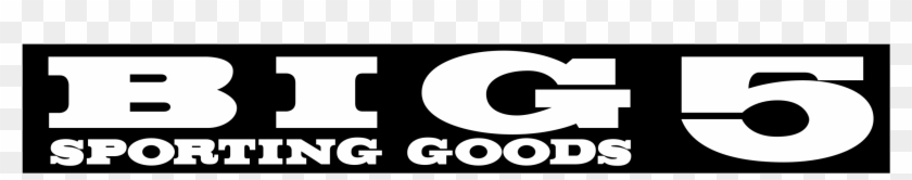 Big 5 Logo Png Transparent - Big 5 Sporting Goods Logo Vector Clipart