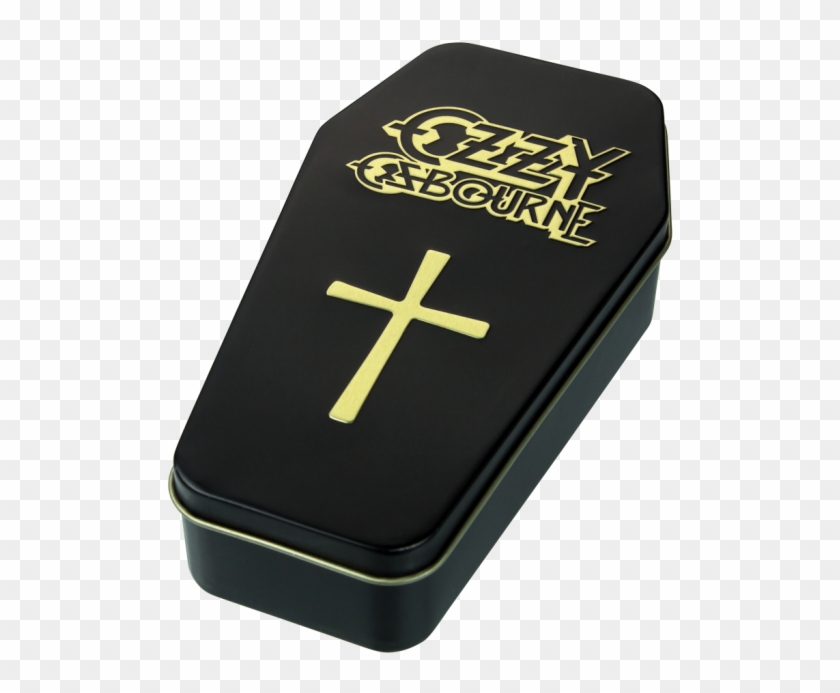 Ozzy Osbourne Hohner Limited Edition Harmonica - Cross Clipart