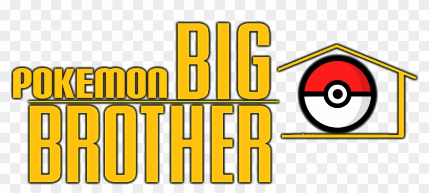 Pokémon Big Brother Official - Circle Clipart #3860548