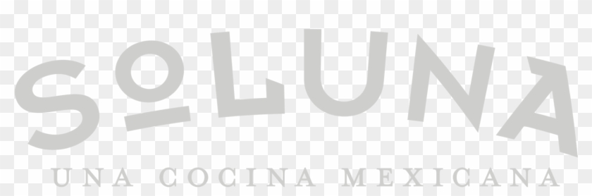 Soluna Logo Arched White - Graphics Clipart
