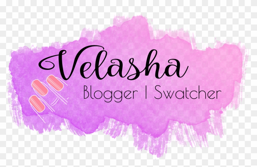 This Nail Polish Complimentary From Influenster For - Calligraphy Clipart #3860692