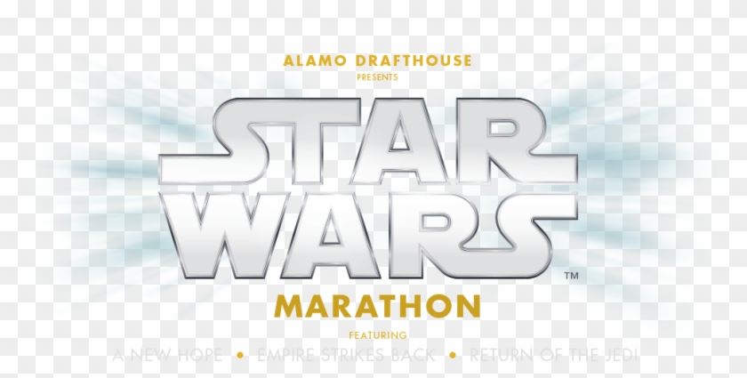 Star Wars Marathon - Star Wars Clipart #3860757