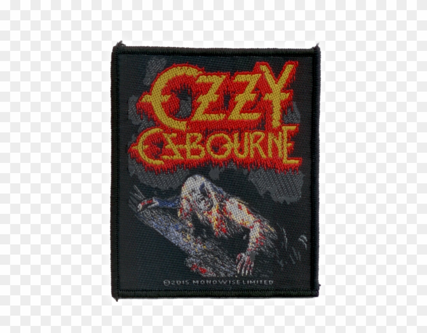 Ozzy Osbourne - Ozzy Osbourne Bark At The Moon Album Cover Clipart