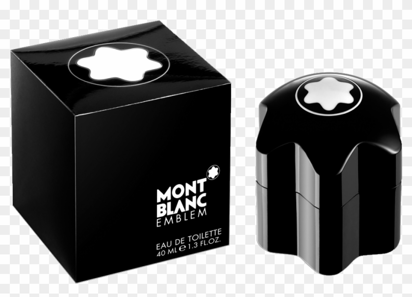 Montblanc Emblem Eau De Toilette Clipart