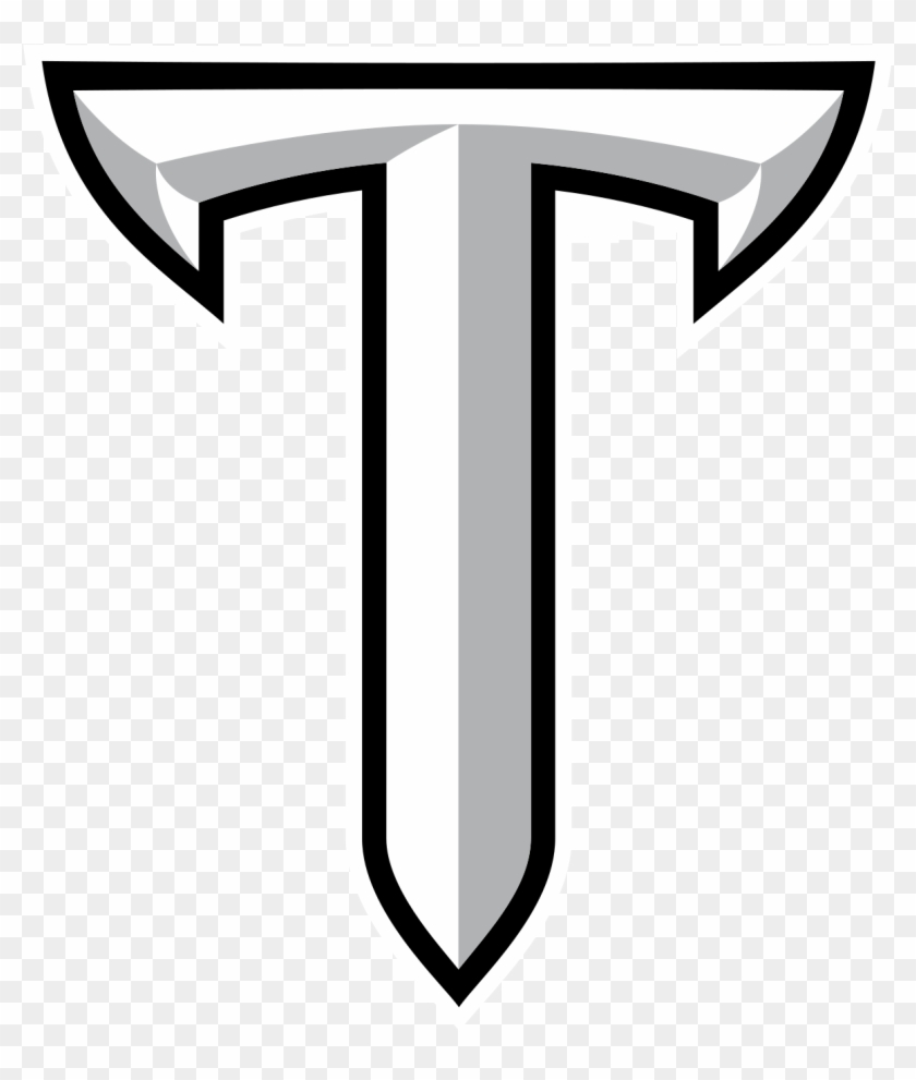 Troy Trojans Wikipedia - Troy Trojans Clipart #3860840