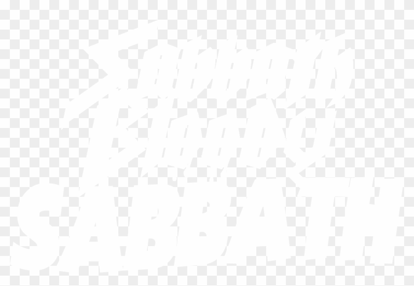 Sabbath Bloody Sabbath Sabbath Bloody Sabbath - Illustration Clipart #3860866