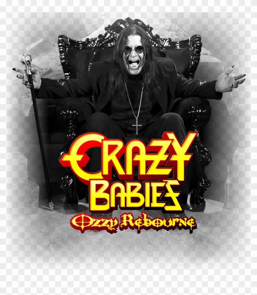 The United States' - Ozzy Osbourne Clipart
