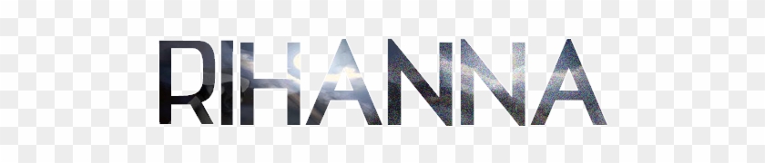 Rihanna Sticker - Rihanna Logo Png Clipart