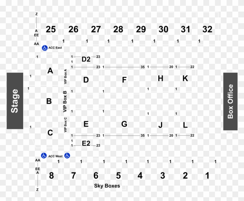 Ozzy Osbourne & Megadeth Tickets At Hersheypark Stadium - Hersheypark Stadium Clipart #3861096