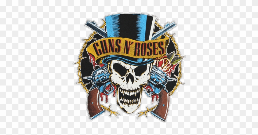 Do Guns N Roses Png Clipart #3861127