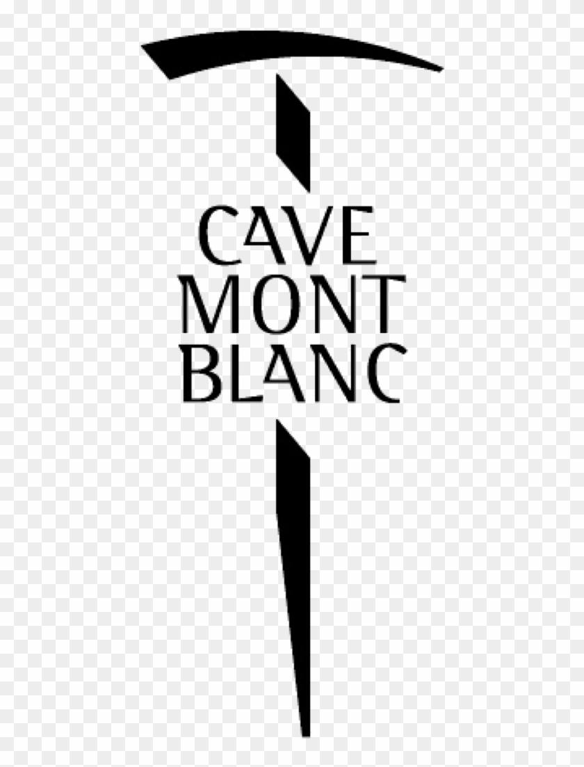 Valle D'aosta - Cave Mont Blanc Logo Clipart #3861313