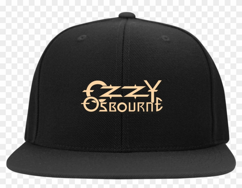 Agr Ozzy Osbourne Snapback Hat - Baseball Cap Clipart #3861340
