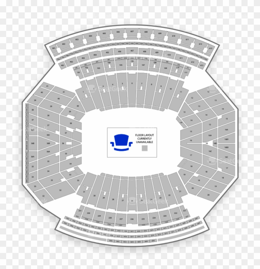 Parking Memorial Stadium Nebraska Football Seating - Memorial Stadium Clipart