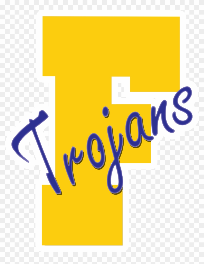Findlay Trojans - Findlay City Schools Clipart #3861344