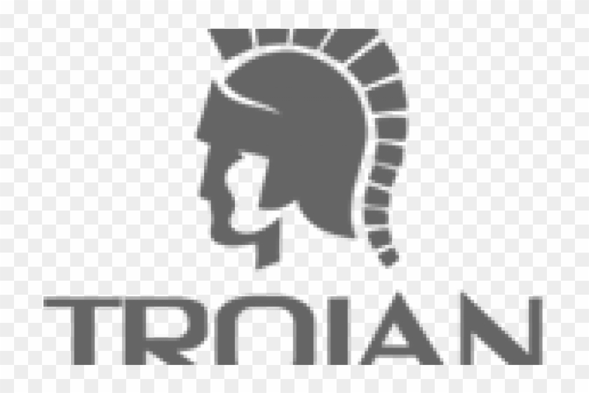 Chenango Valley High School Logo , Png Download - Condones Trojan Logo Clipart #3861378