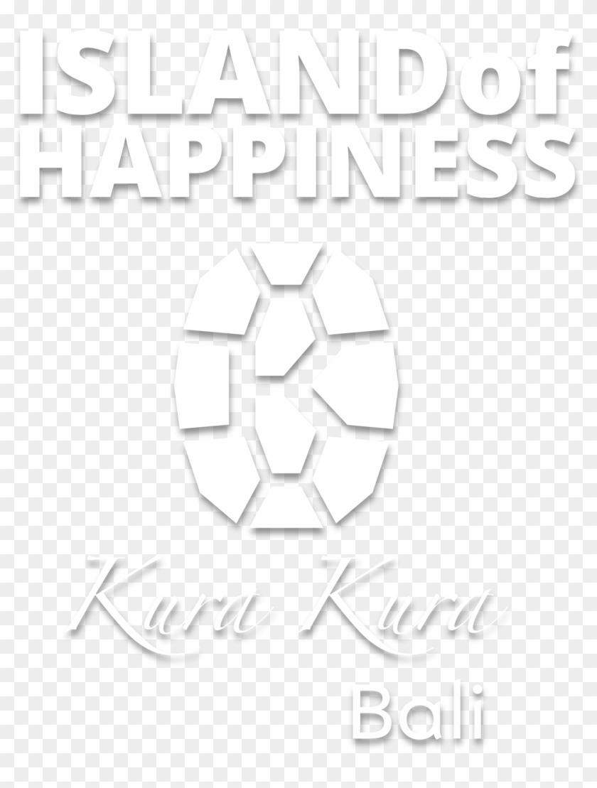 Ds White Kkbweb-logo - Kura Kura Island Bali Clipart #3861474