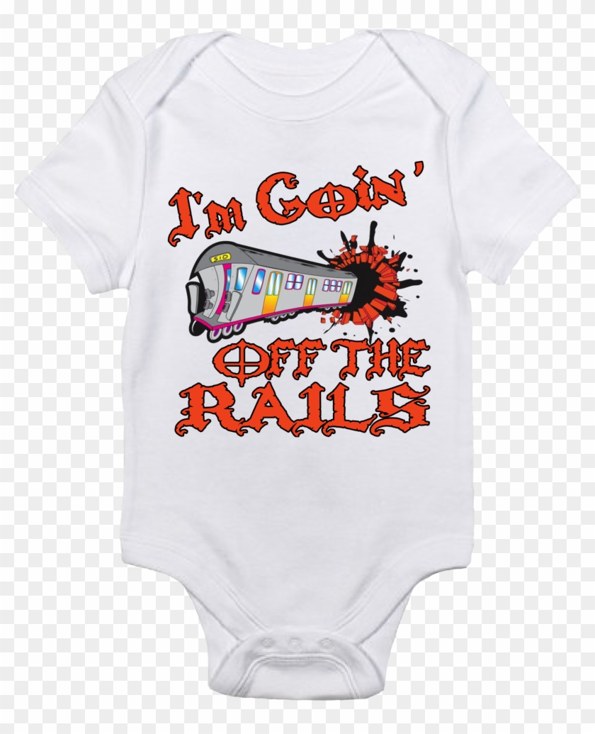 The Ozzy Osbourne Baby Onesie That Wins The Hearts - Funny Baby Onesies Clipart #3861653