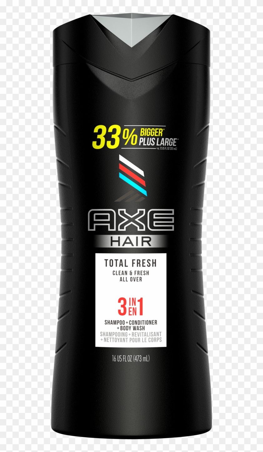 Axe Apollo Shampoo Clipart