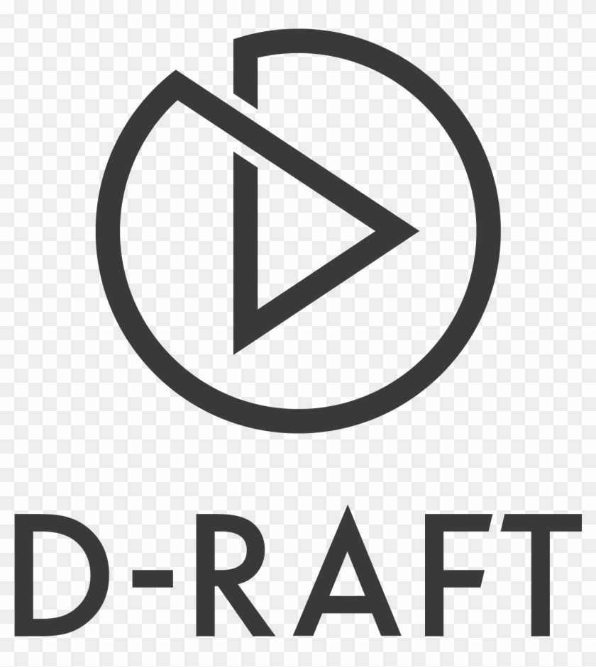D-raft - Line Art Clipart