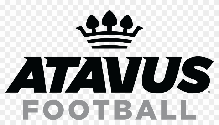 Atavus Logo Football Bk Clipart #3861923