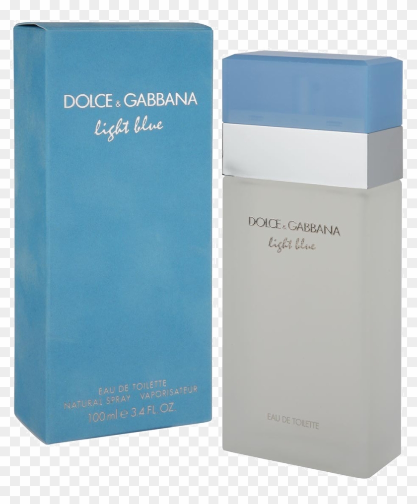 Dolce & Gabbana Light Blue Clipart