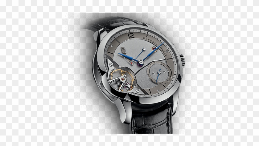 With Rouge Et Noir Montblanc Celebrates 110 Years Of - Analog Watch Clipart #3861953