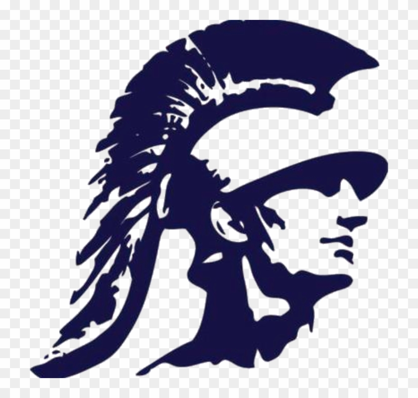 Trojan Clipart Parkland - Nanticoke Trojans - Png Download #3862077