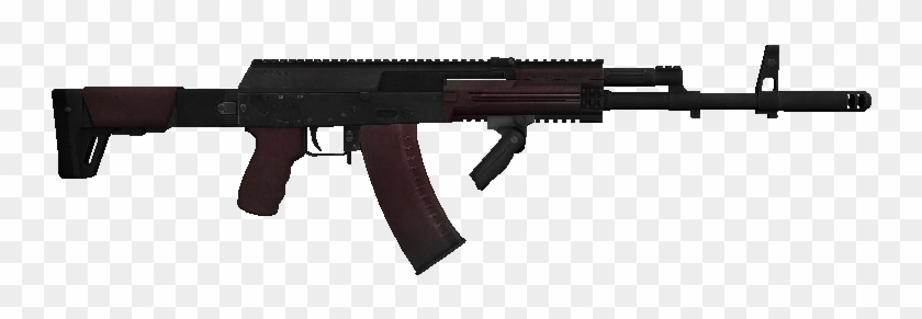 Bf4 Ak12 - Ak 12 Pimp My Gun Clipart