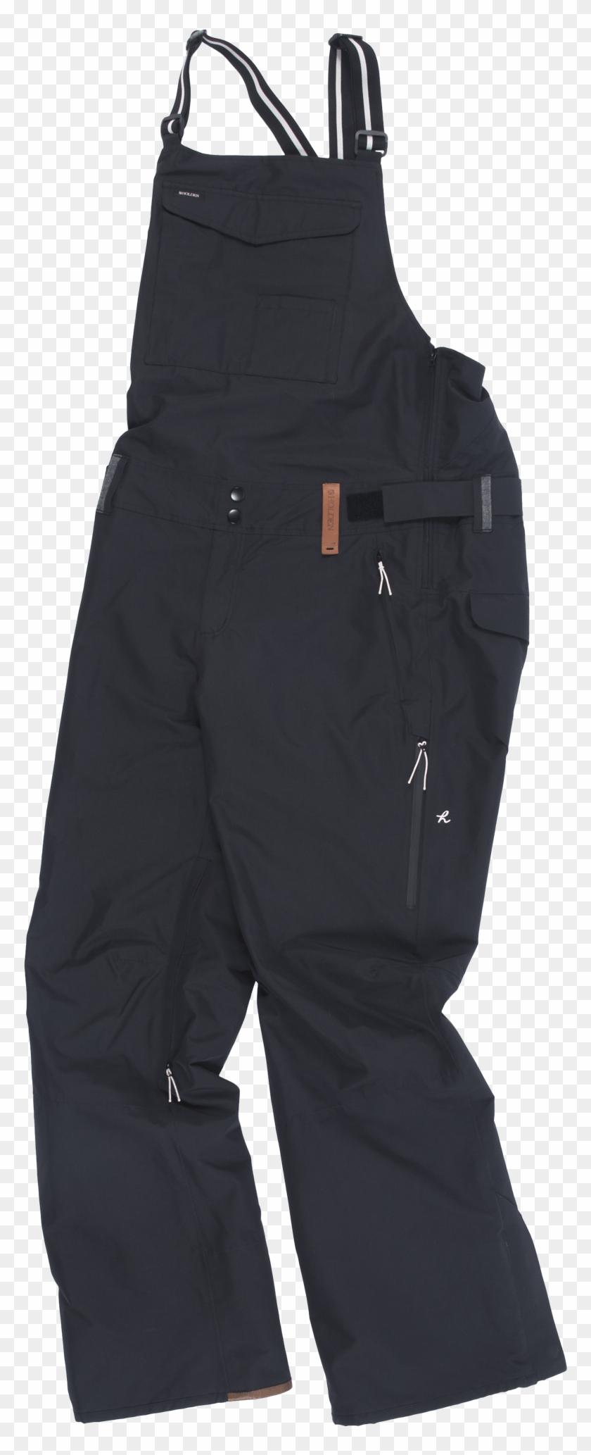 Holden Fader Bib Pant - One-piece Garment Clipart