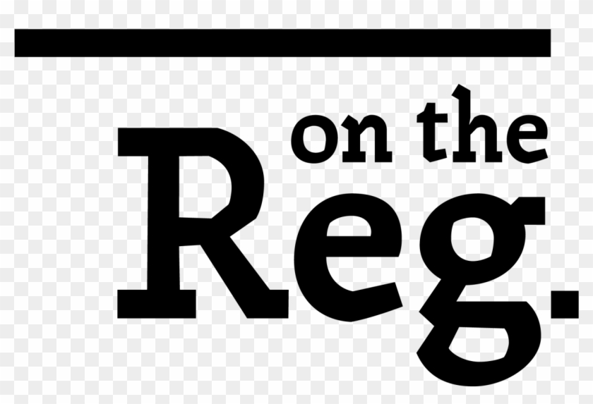 On The Reg - Troca De Aparelhos Vivo Clipart