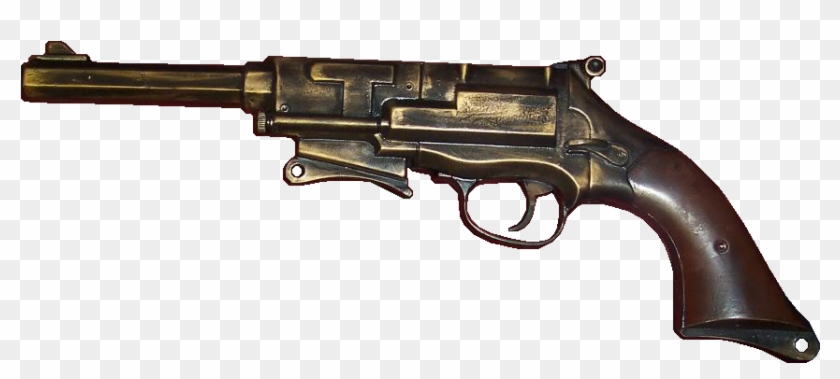 Malcolm Reynold's Gun (transparent) Photo Fireflyserenity - Malcolm Reynolds Clipart
