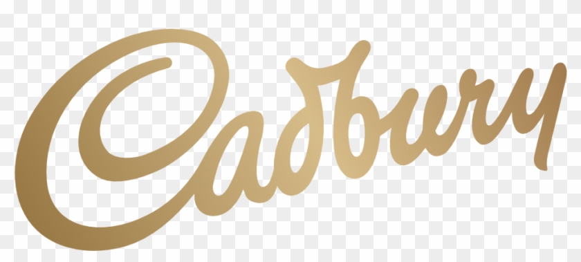 Cadbury, Cadbury Dairy Milk, Chocolate, Text, Logo - Cadbury Logo Clipart #3862382