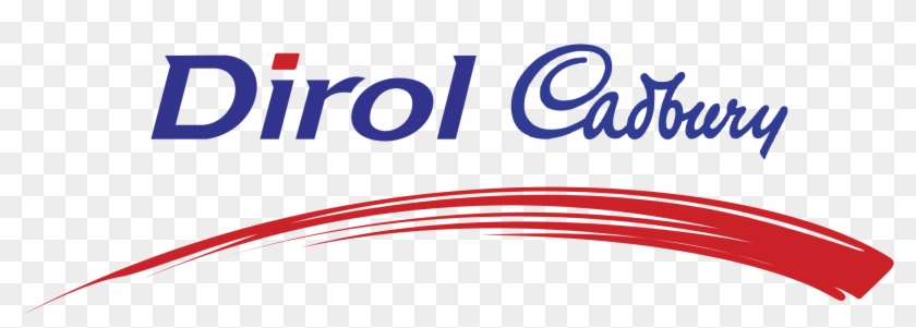 Dirol Cadbury Logo Png Transparent - Dirol Cadbury Logo Clipart #3862453