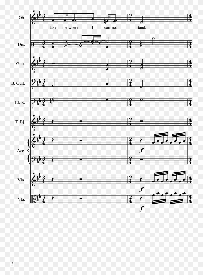 Ballad Of Serenity Sheet Music Composed By Joss Whedon - Partitura Violin Serenity Pdf Clipart #3862456