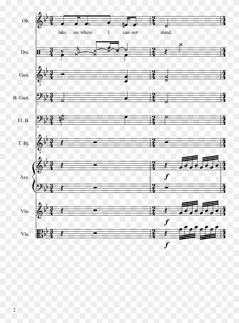 Ballad Of Serenity Sheet Music Composed By Joss Whedon - Partitura Violin Serenity Pdf Clipart