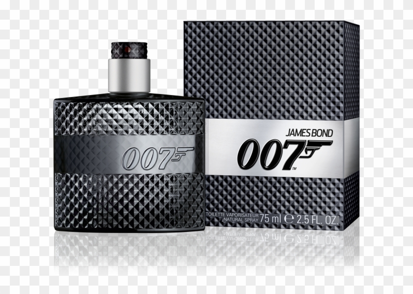 007 Signature Fragrance - James Bond 007 Perfume Clipart #3862492