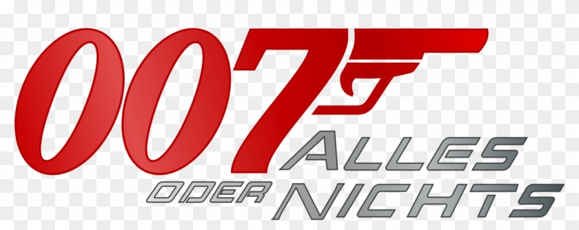 James Bond 007 Clipart