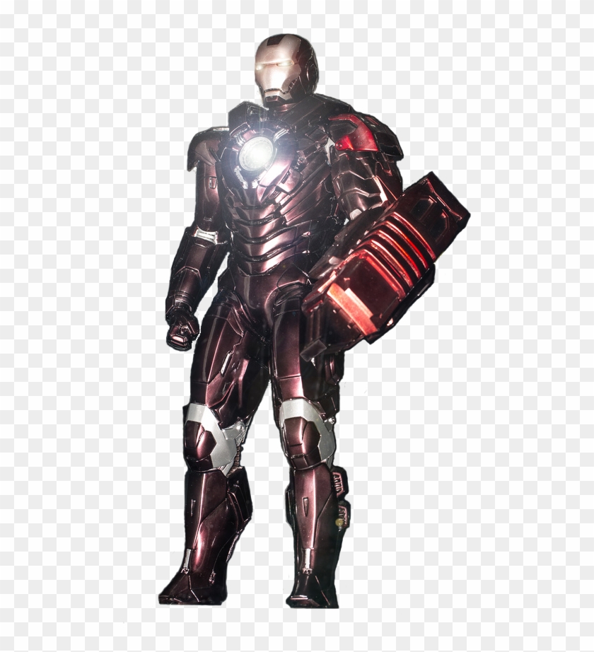 Marvel Iron Man Mark 29 Clipart