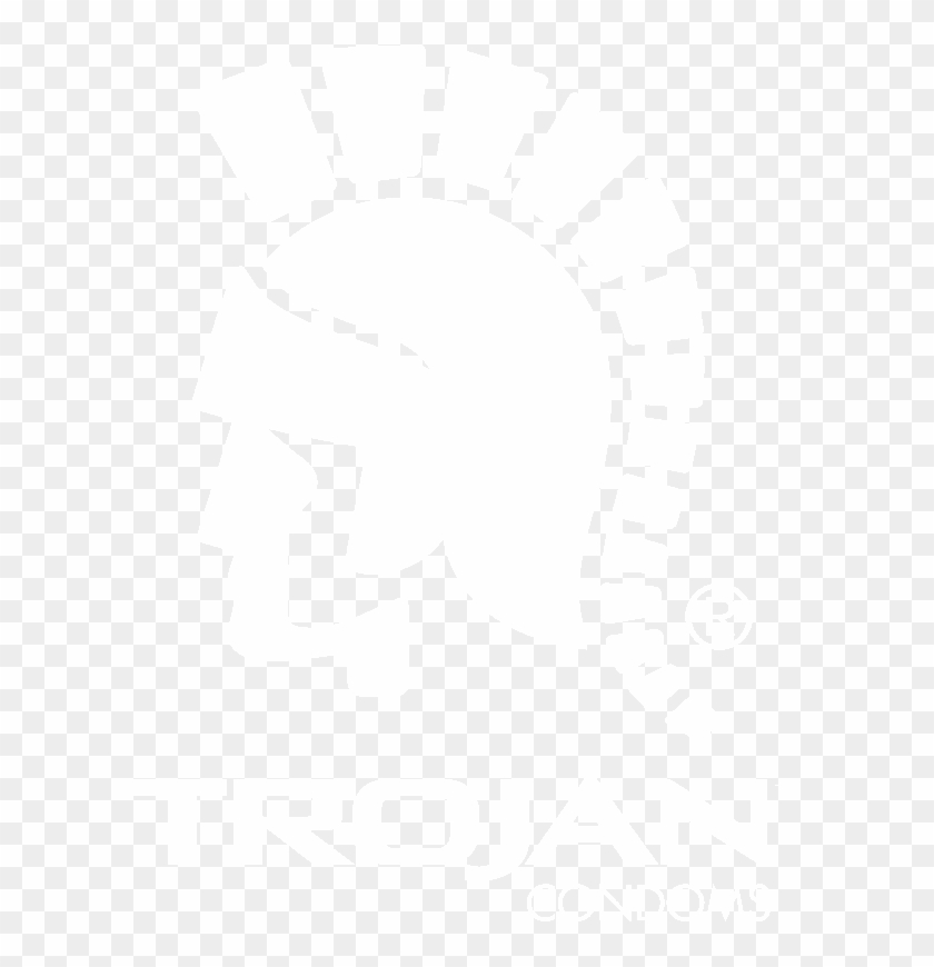 Trojan Condones Logo By Landan Kub - Trojan Ultra Thin Ultra Mince Clipart