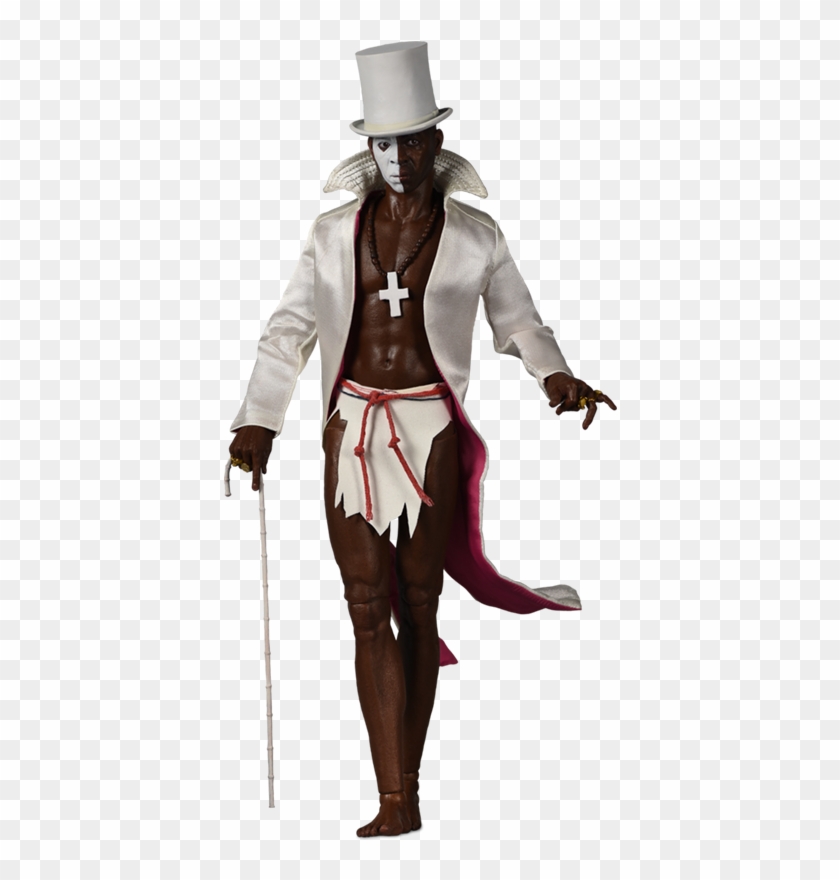 Pre-order - Baron Samedi Clipart