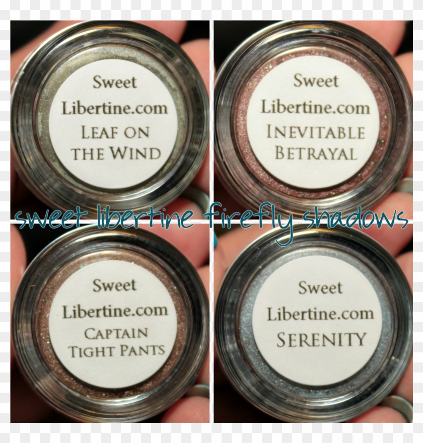 I Just Love The Names But More Importantly, I Don't - Eye Shadow Clipart #3862831